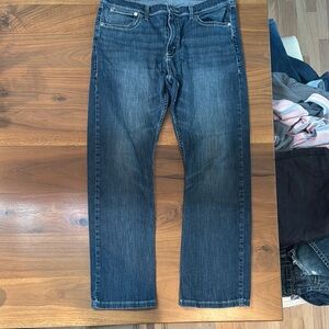 Wrangler 20X Style 42 - Men's Blue Jeans